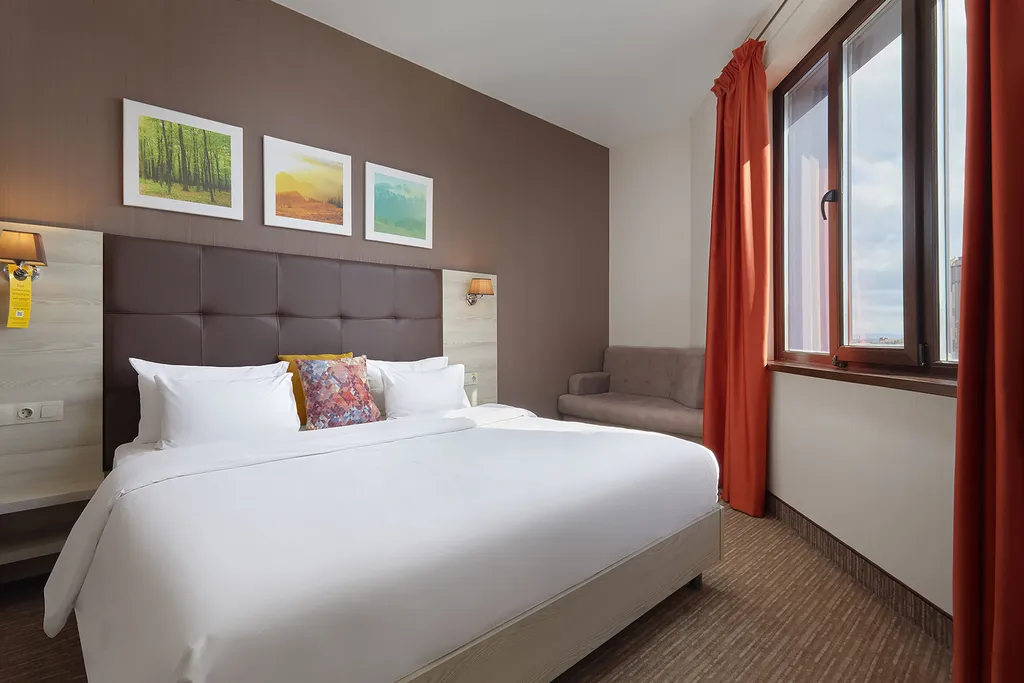 Квартира Комната — аренда посуточно в Краснодар