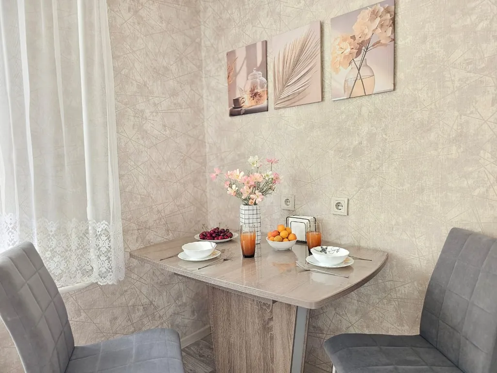 Апартамент на Первомайской