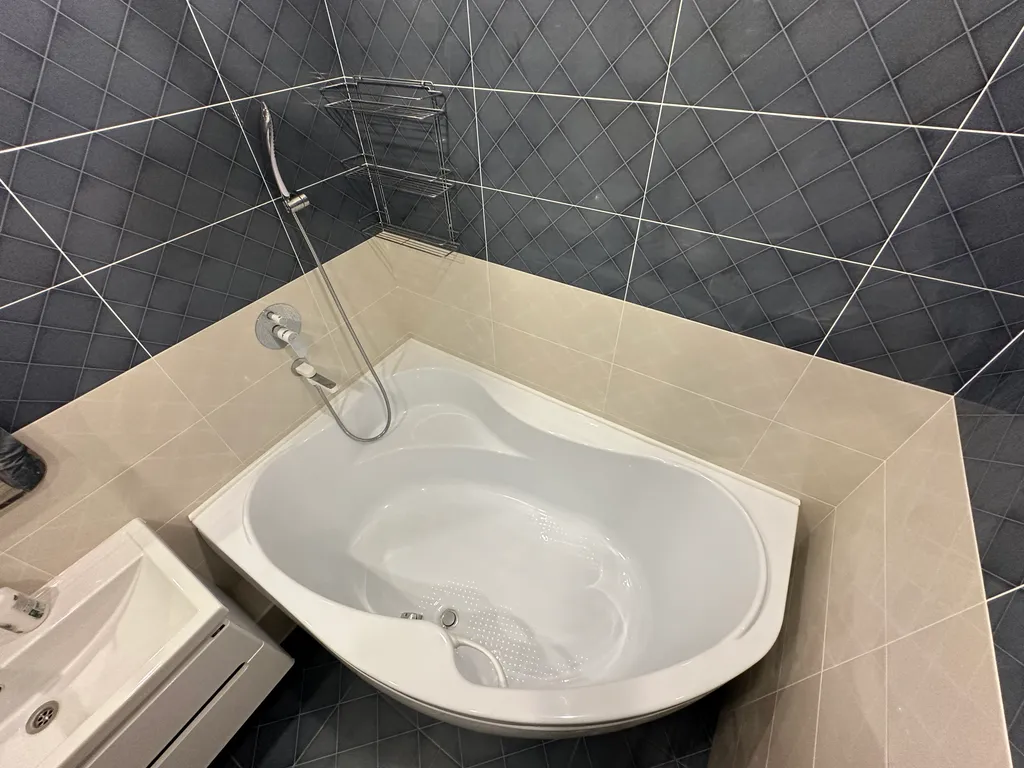 Квартира в стиле Париж