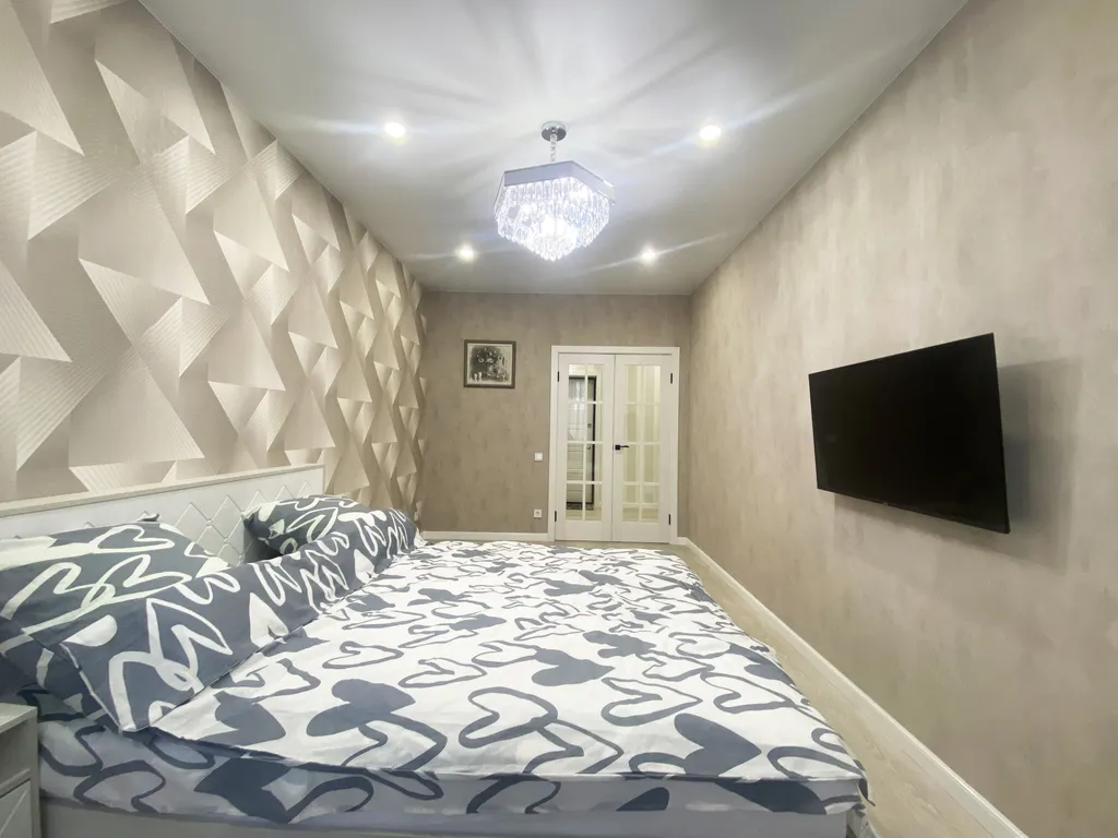 Апартаменты полулюкс