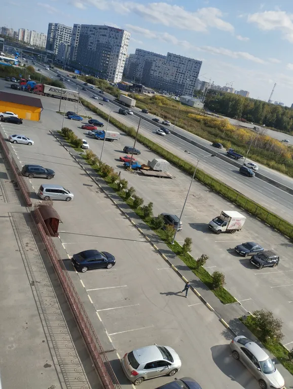 Квартира 1-комнатная Квартира — Тюмень