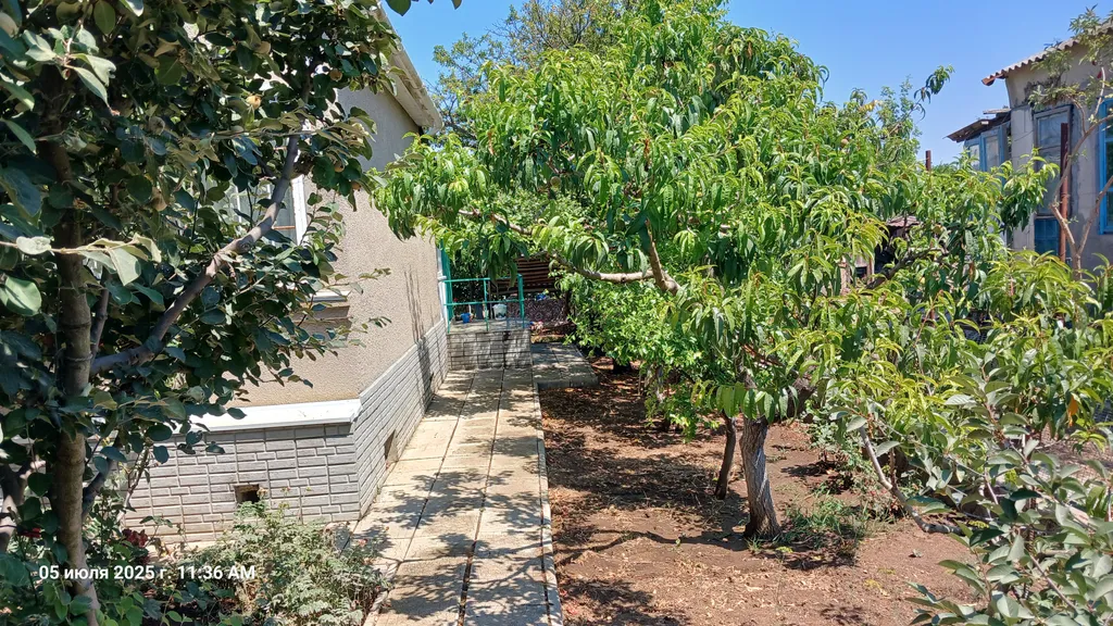 Дачный домик возле моря