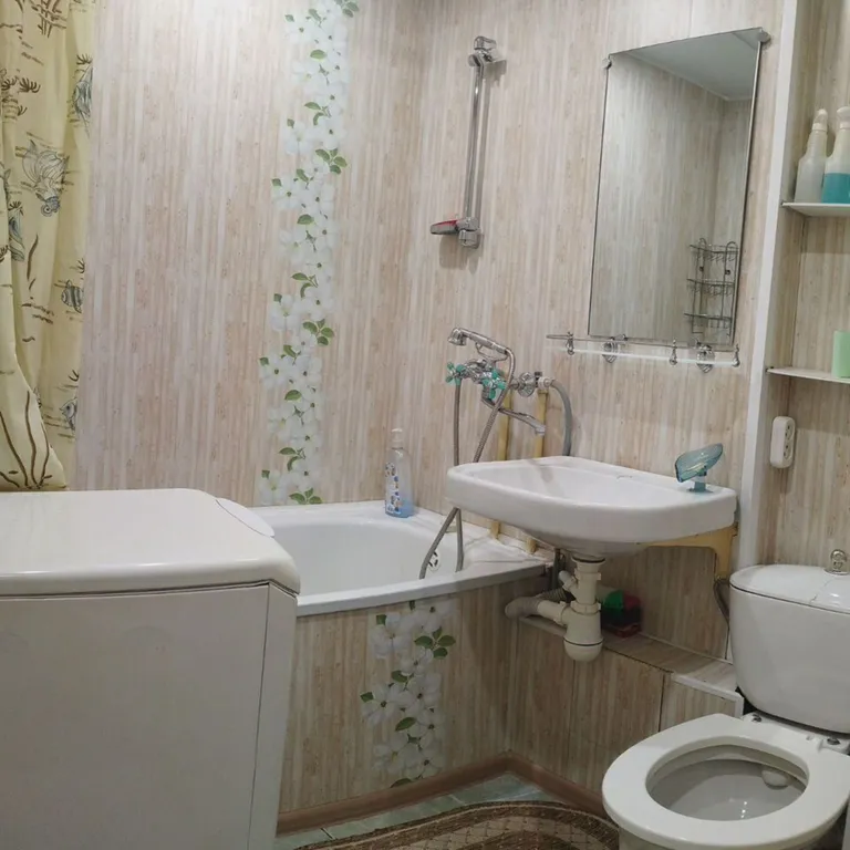 Уютная квартира в центре города