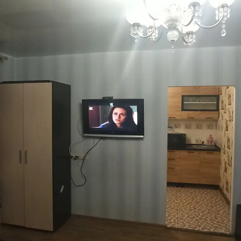 Уютная однокомнатная квартира