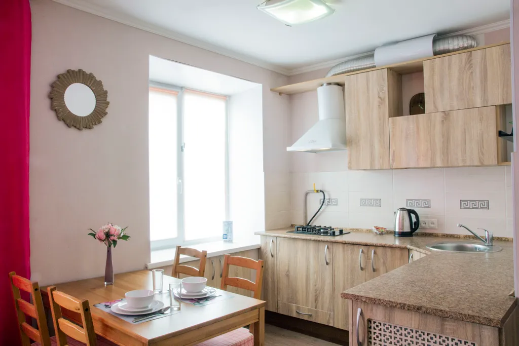 Квартира Акцентная квартира — Омск