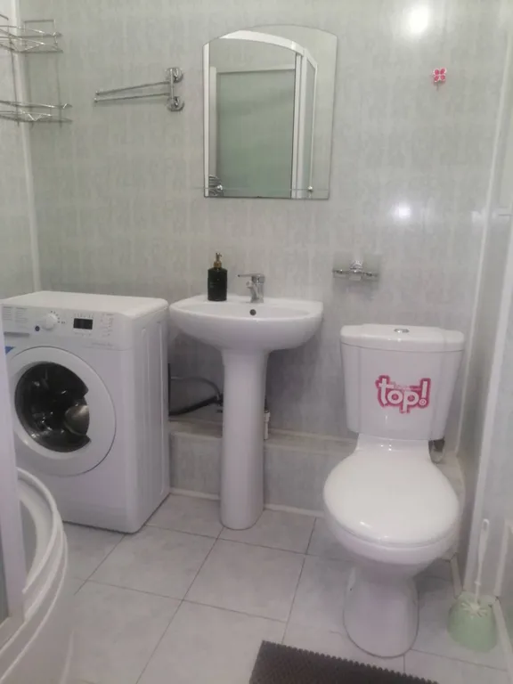 Уютные апартаменты