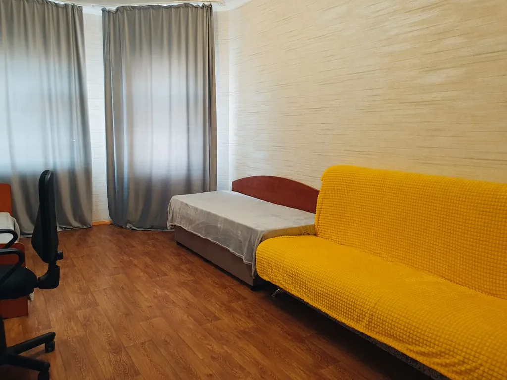 Двушка для командировочных