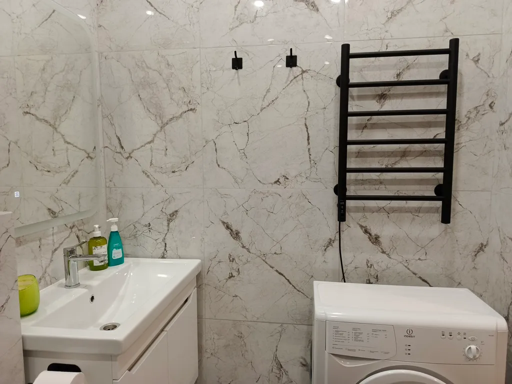 Видовая квартира-студия