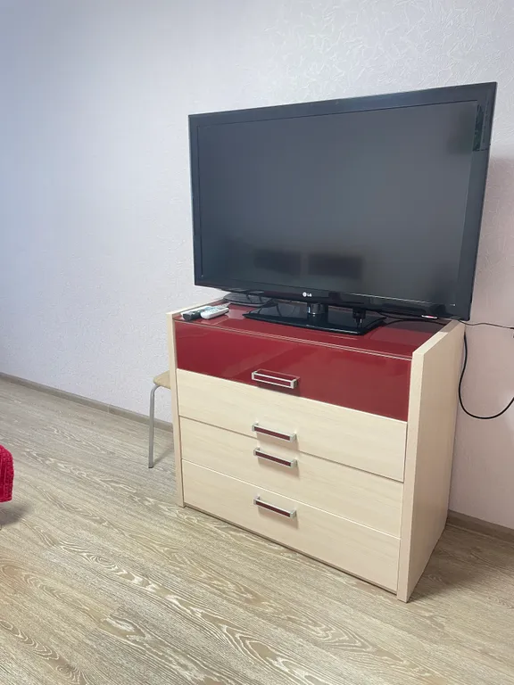 Уютная квартира в спальном районе