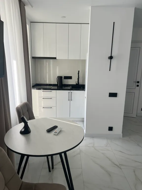 Квартира Квартира Апартамент у моря — Анапа