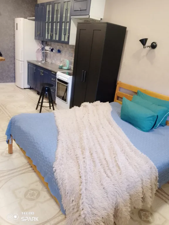 Комфортная квартира с видом на природу