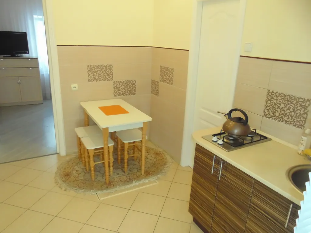 Уютная квартира в центре города