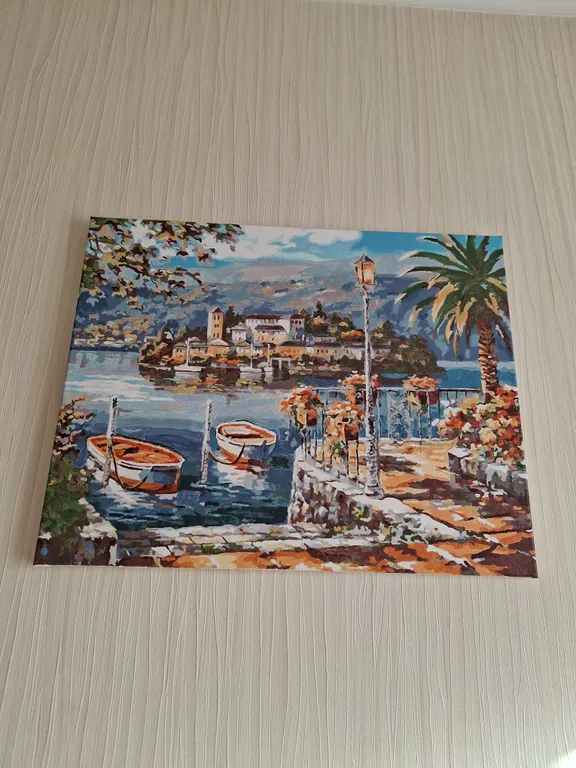 Ооочень классная квартирка по всем параметрам