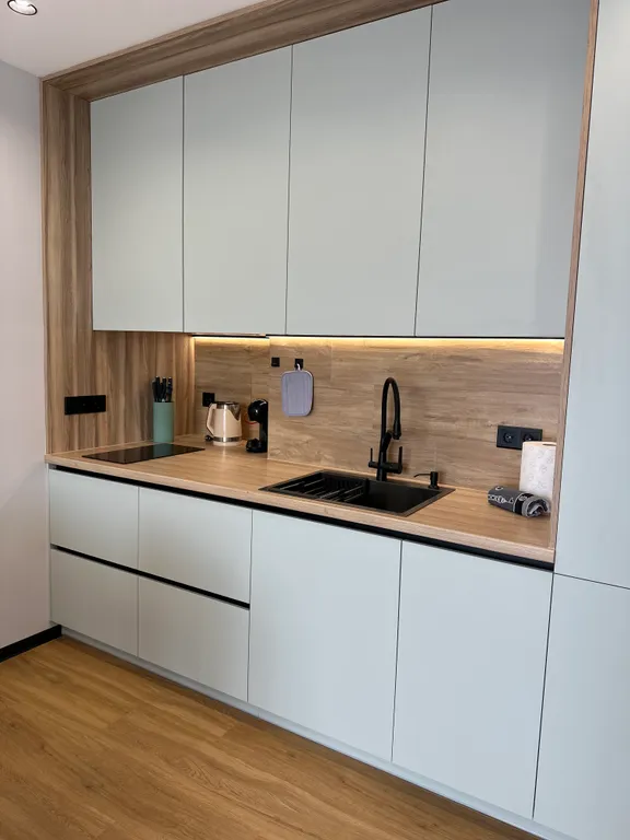 Новая квартира у моря