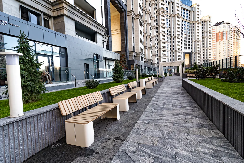 Стильная квартира в элитном и самом дорогом ЖК Краснодара Сердце