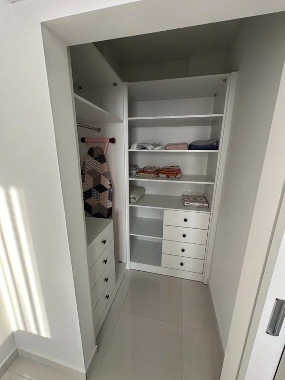 Квартира с видом на горы в 7 минутах от пляжа Клеопатра