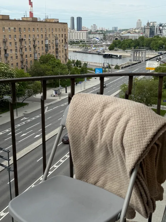 Квартира Квартира в сердце города напротив высотки МИД — Москва