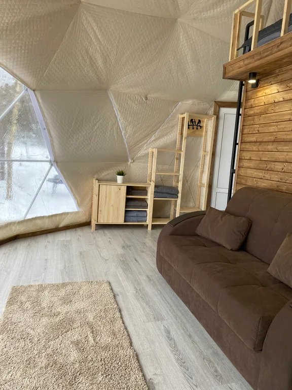 1-комнатный Дом