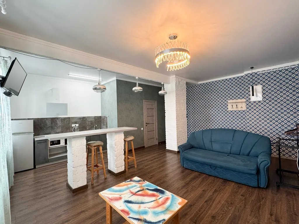 Апарты MRPL-24 с видом на море и бесконтактным заселением