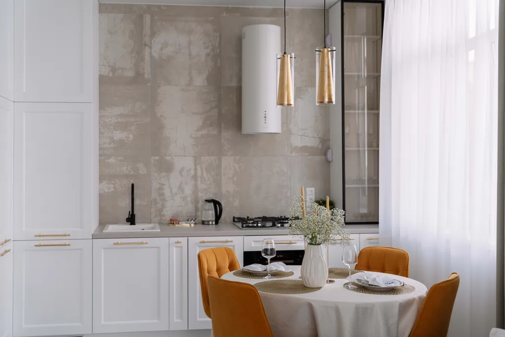 Квартира Квартира Apart-Deluxe Легенды моря: 2к кв в ЖК Светлогорск3 до 6 чел, променад — Светлогорск