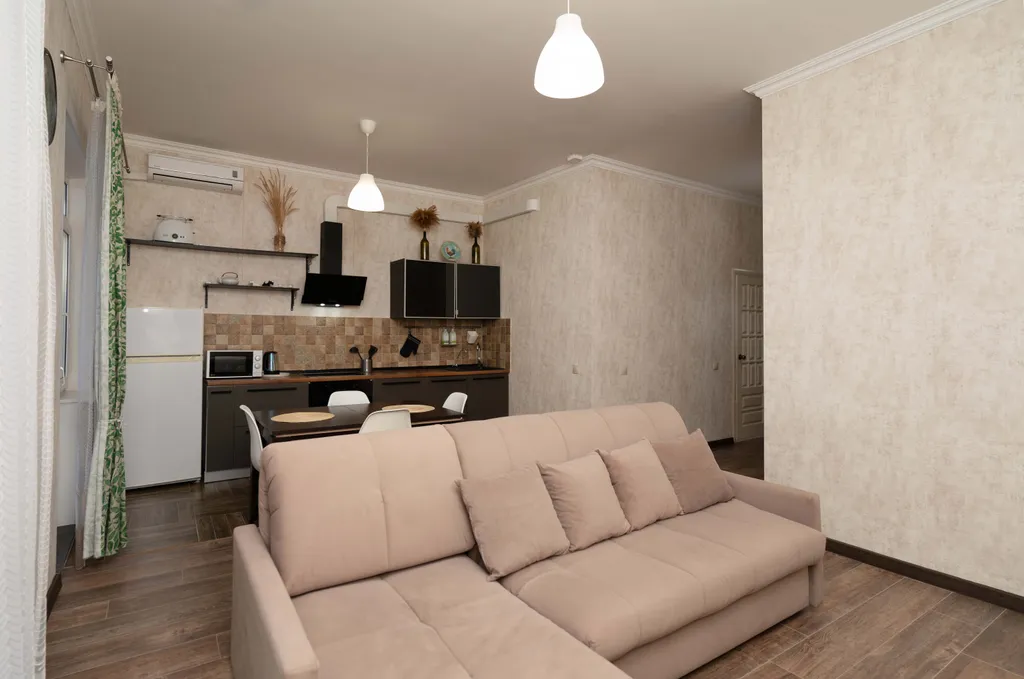 Апартаменты Домино на ул. Гагарина 35