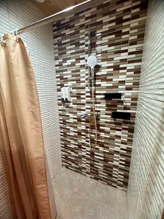 Коттедж в курортной зоне с видом на горы