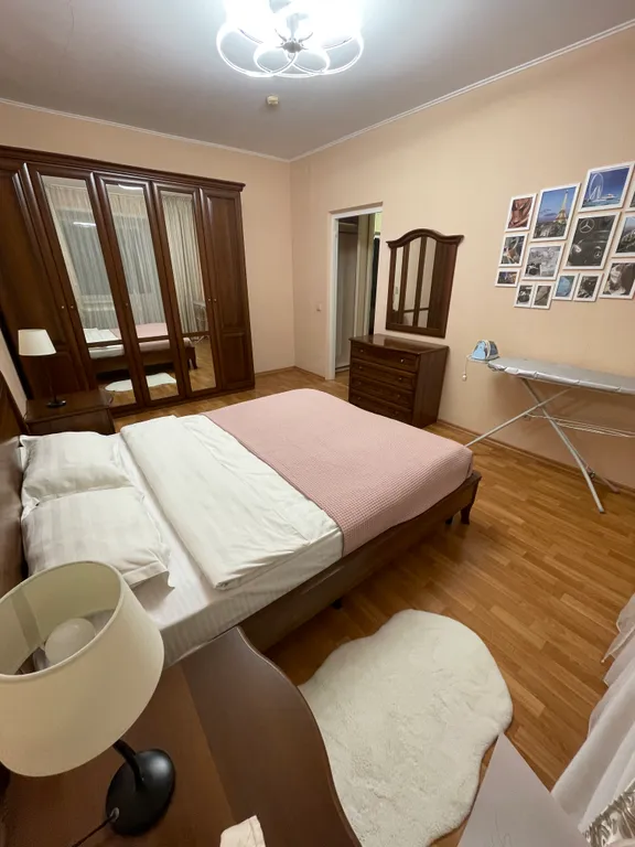 Двухкомнатная квартира с кондиционером