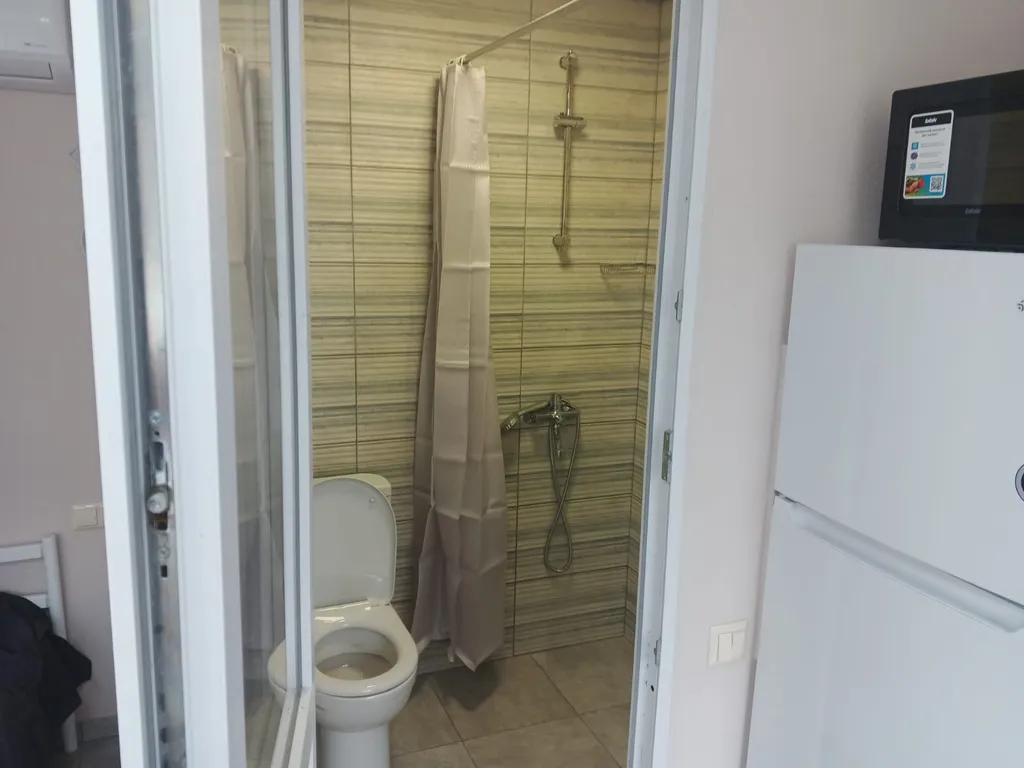 Уютный домик в центре города