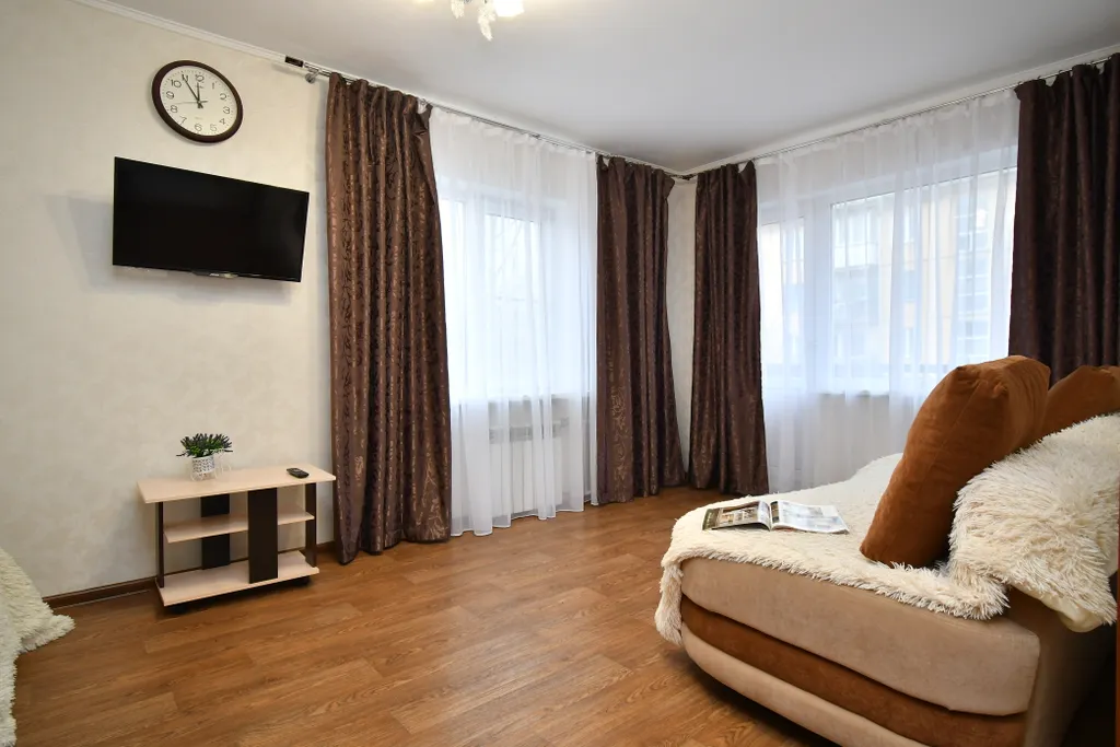 Квартира Квартира Комфорт и уют на Предмостной площади — Красноярск