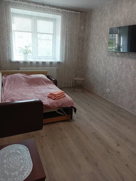 Уютная квартира в новом доме