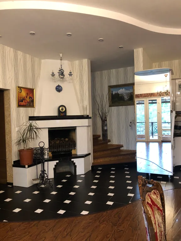 Дом на горе "Mountain cottage"