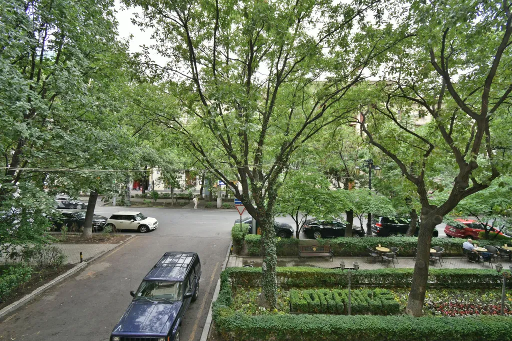 Квартира в сердце центра