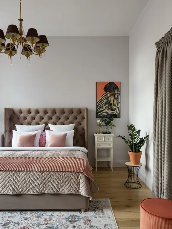 Квартира Квартира У реки Фонтанки с видом на Собор — Санкт-Петербург