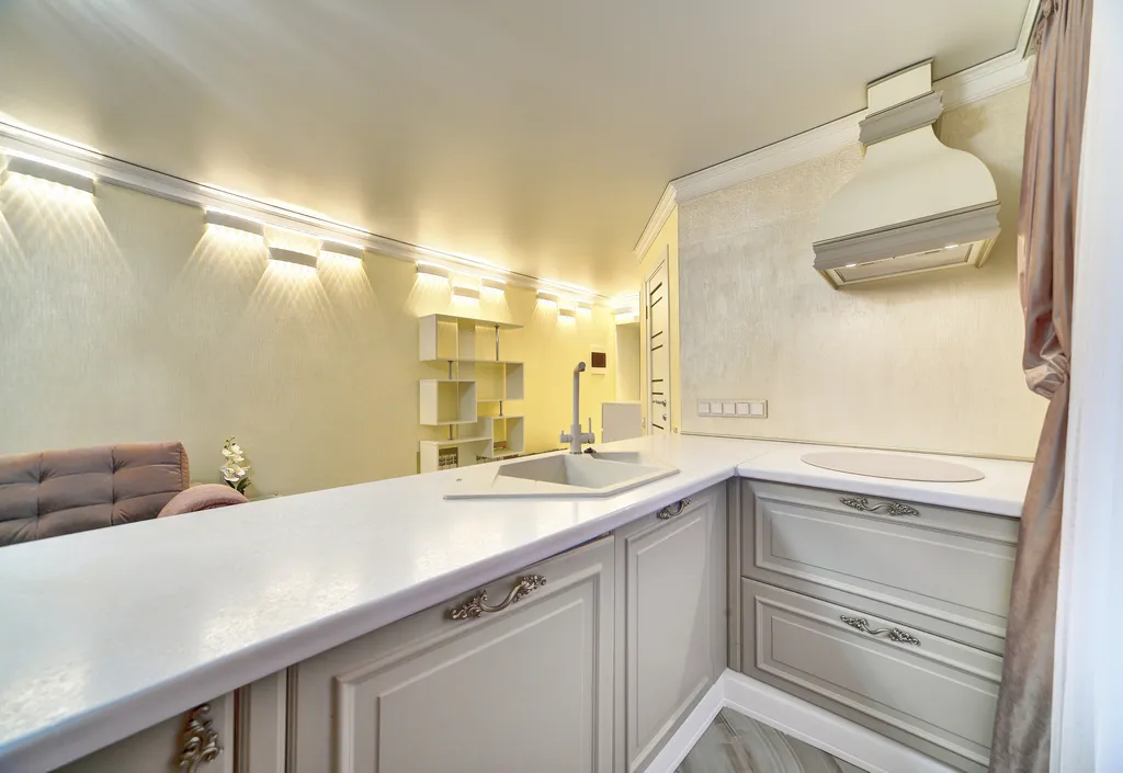 Квартира Квартира Двухкомнатная студия премиум класса в элитном центре — Санкт-Петербург