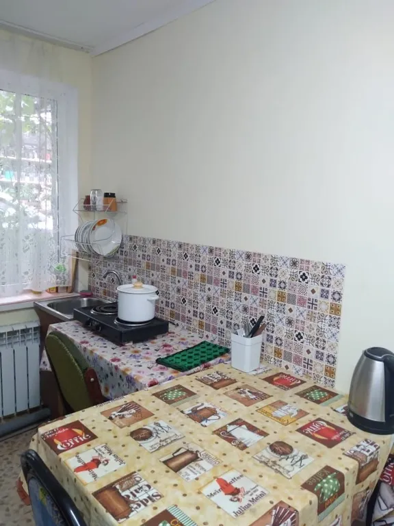 3-комнатная Квартира