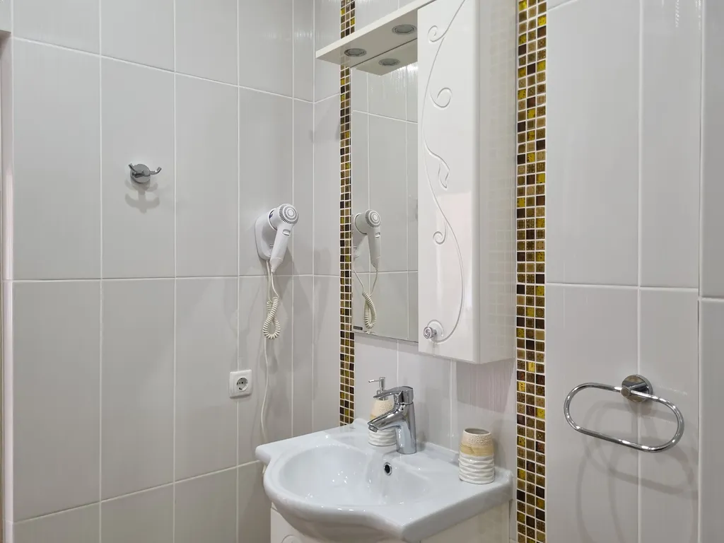 Просторные апартаменты у моря