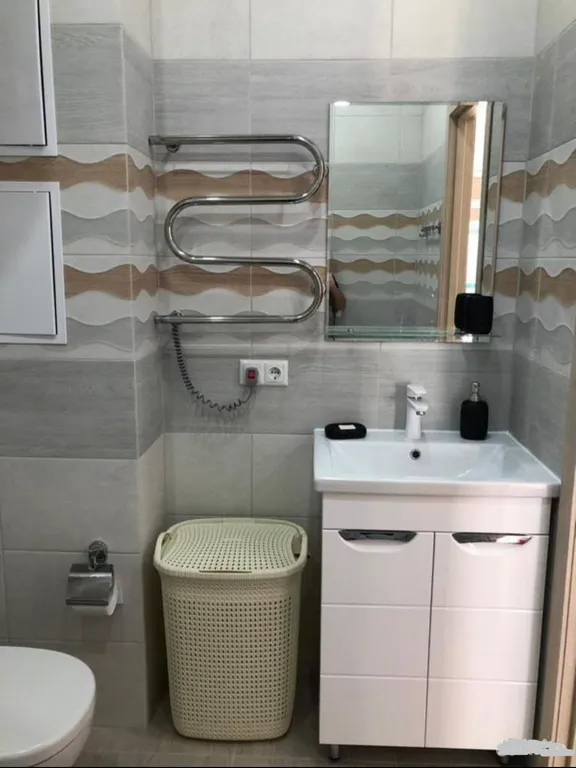 Уютная студия в Итальянской деревне в Крыму