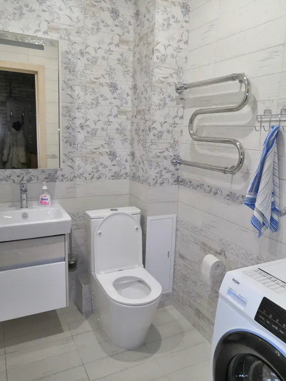 Апартаменты рядом с вокзалом