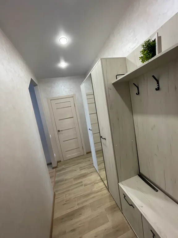 Уютная студия в новостройке