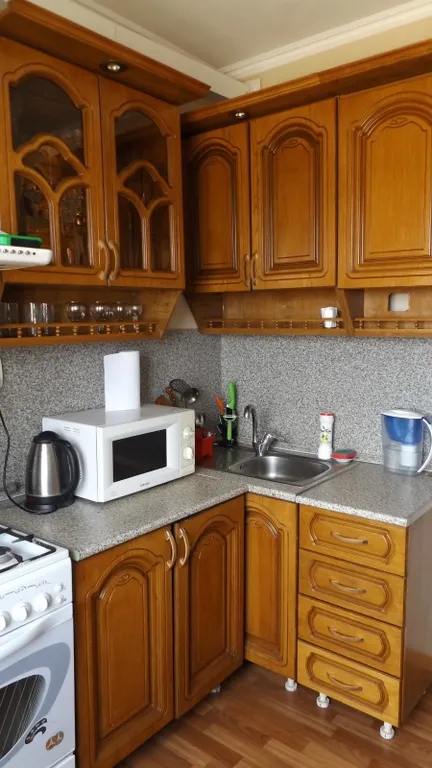 Апартаменты с видом на "море"