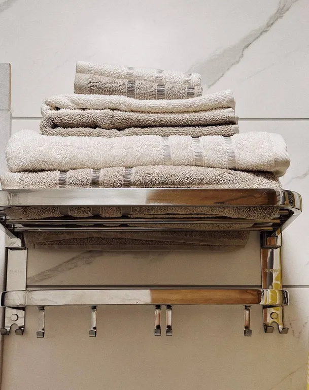 Уютная квартира с видом на город