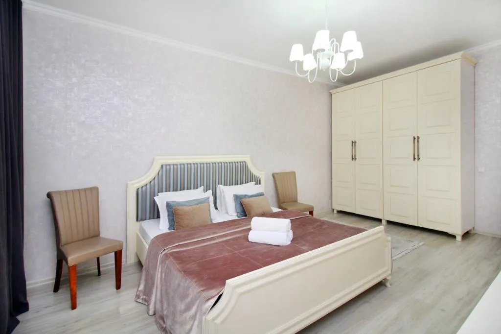 Двухкомнатные апартаменты в ЖК Шахристан