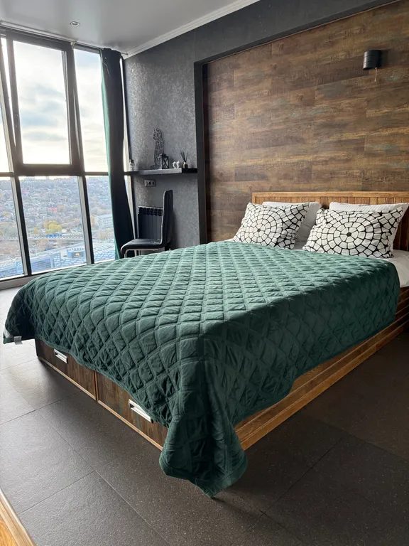 Квартира с шикарным видом из окна