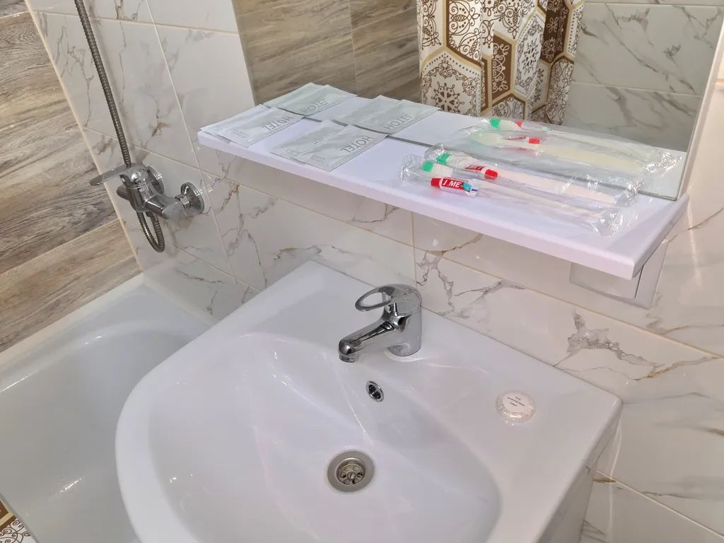 1-комнатная квартира в центре