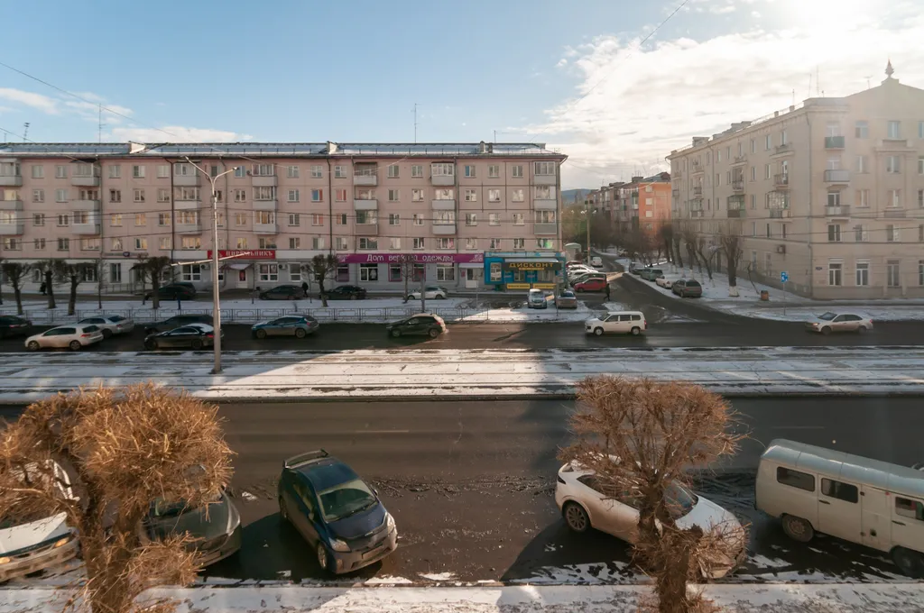 Квартира Квартира с комфортом — Красноярск