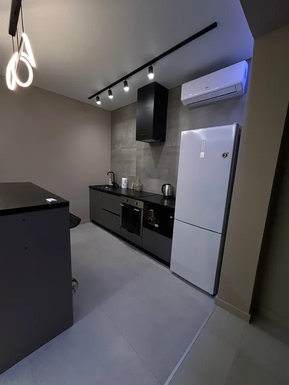 Апартаменты Локомотив