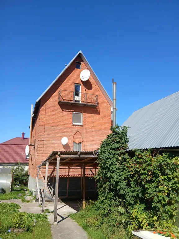 Дом с участком/House with a plot