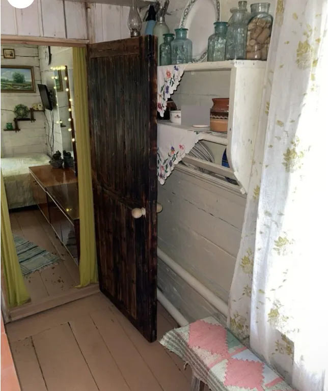 Дом в деревне Ёгла