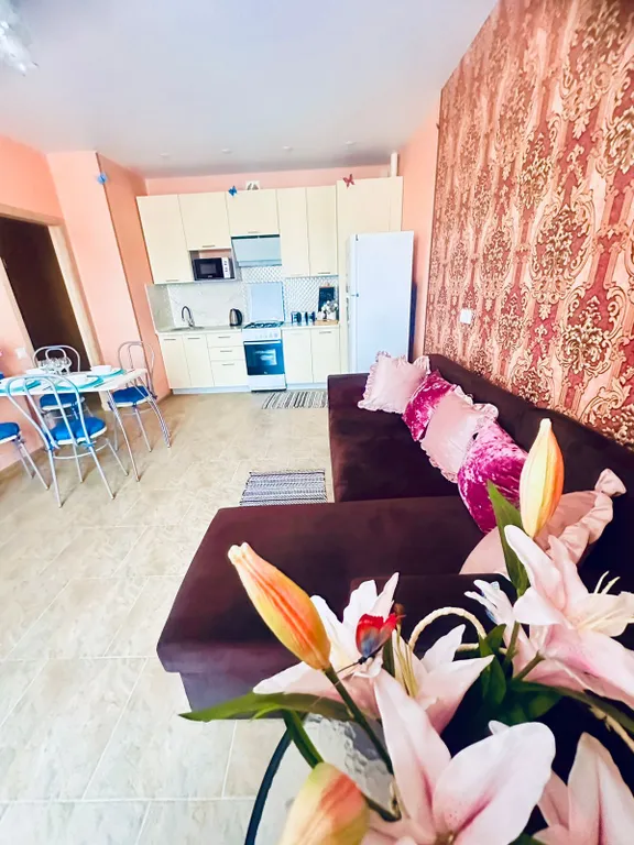 1-комнатная Квартира