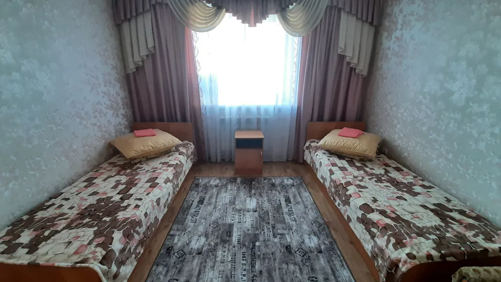 Апартаменты рядом с храмом